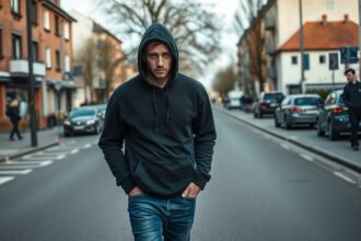 Mörder geht in Köln Gassi