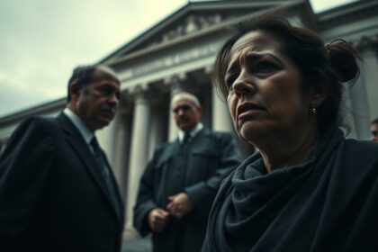 Mutter klagt Justiz an