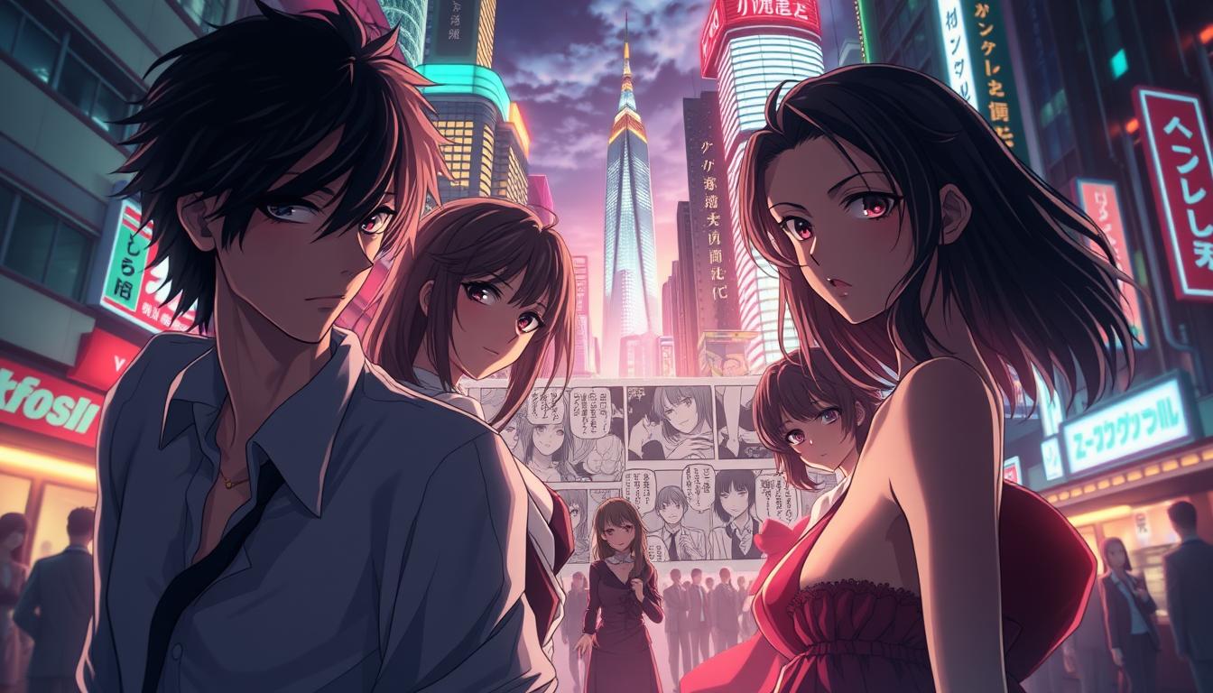 NManga