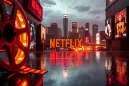Netflix Filme Serien neu