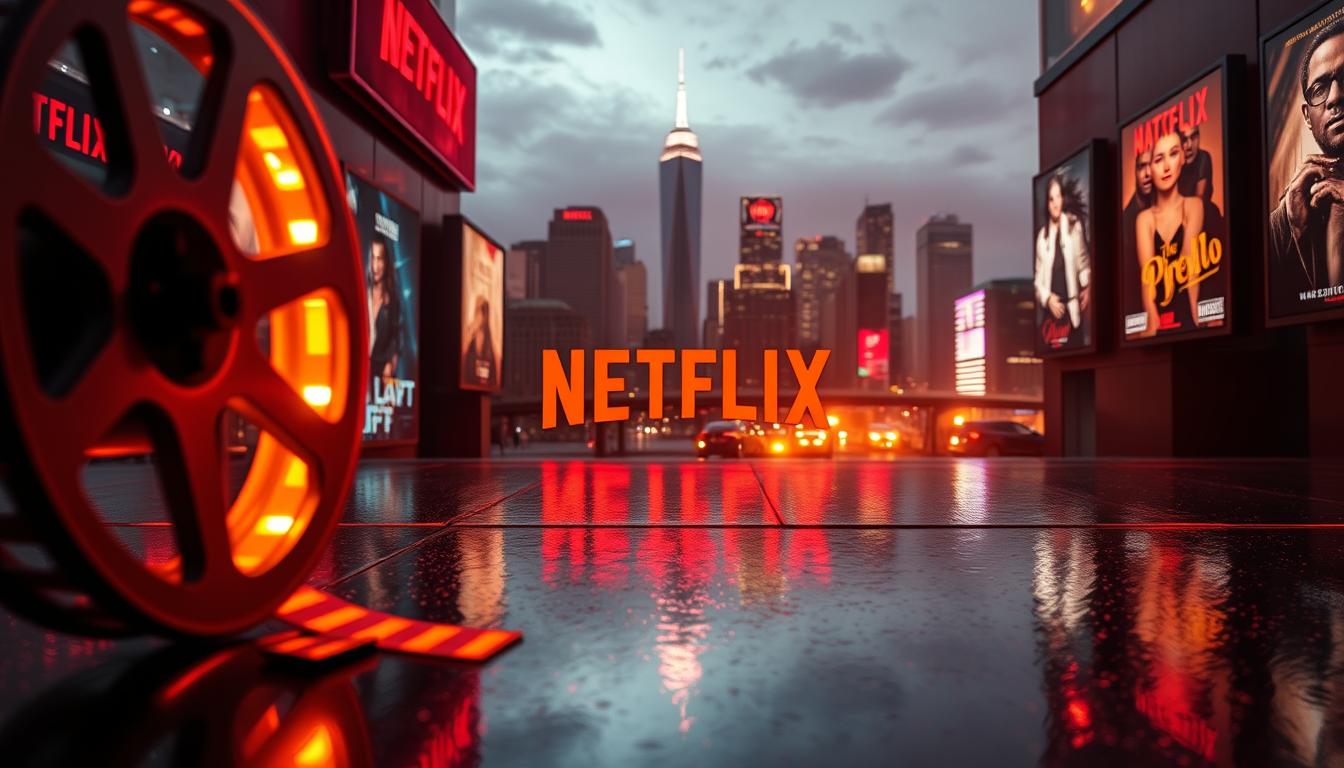 Netflix Filme Serien neu