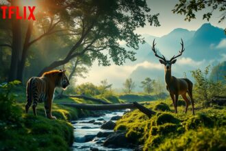 Netflix-Hit „Untamed“
