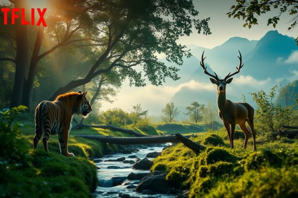 Netflix-Hit „Untamed“