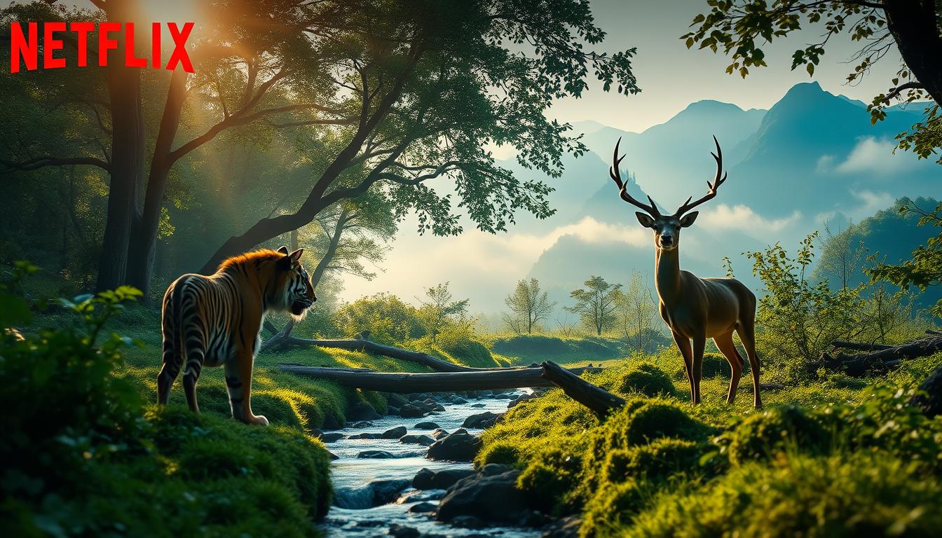 Netflix-Hit „Untamed“