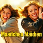 Neuauflage Mädchen Mädchen