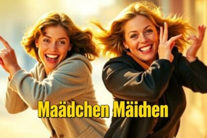 Neuauflage Mädchen Mädchen