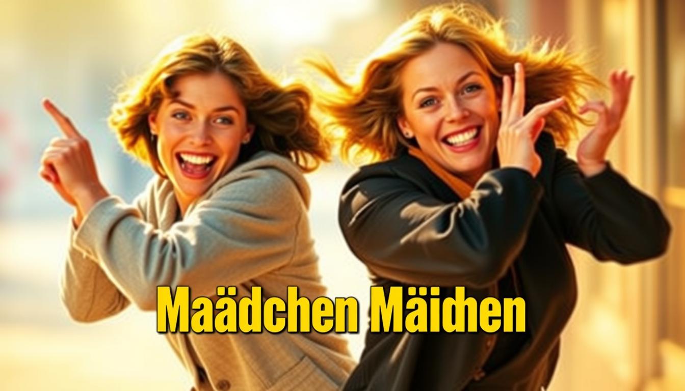 Neuauflage Mädchen Mädchen