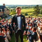 Neuer Hochzeit