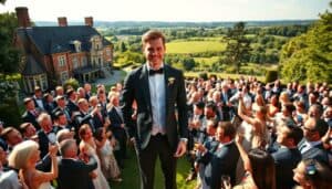 Diese Bayern-Stars waren bei der Neuer-Hochzeit!