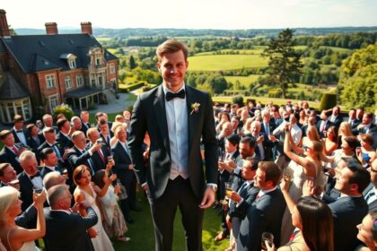 Neuer Hochzeit