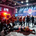 Notarzt Einsatz bei Stefan Mross