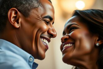 Obama Trennungs-Gerüchte