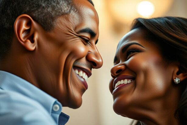 Obama Trennungs-Gerüchte