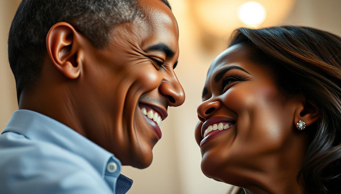 Obama Trennungs-Gerüchte