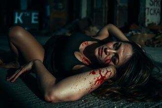 OnlyFans Model Maria Kovalchuk missbraucht