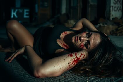 OnlyFans Model Maria Kovalchuk missbraucht