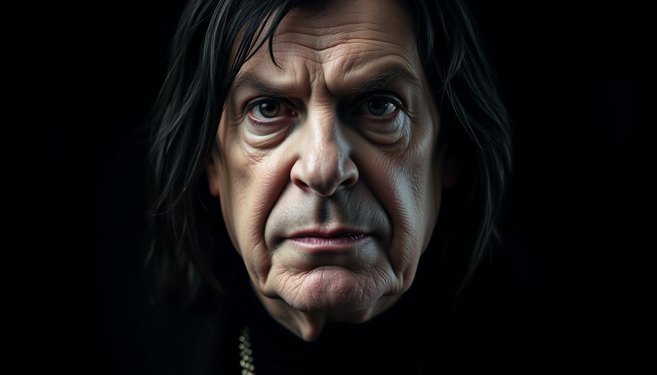 Ozzy Osbourne Tod