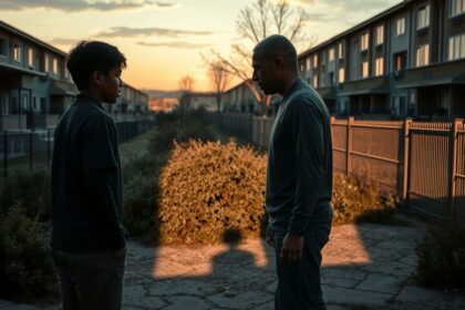 Patchwork Streit eskaliert