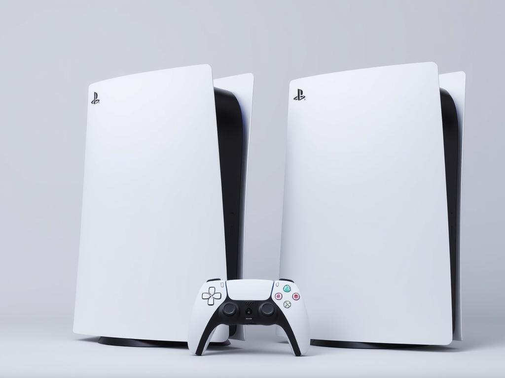 PlayStation 5 Standard und Digital Edition mit DualSense Controller für Gaming für alle PlayStation 5 Standard und Digital Edition mit DualSense Controller für Gaming für alle