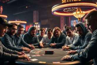 Poker in Las Vegas
