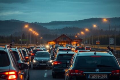 Polen Grenzkontrollen