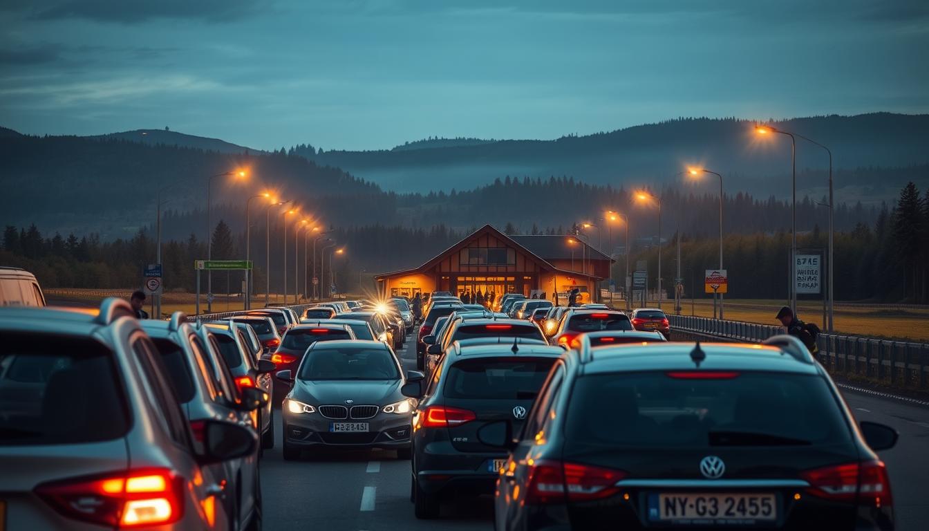 Polen Grenzkontrollen