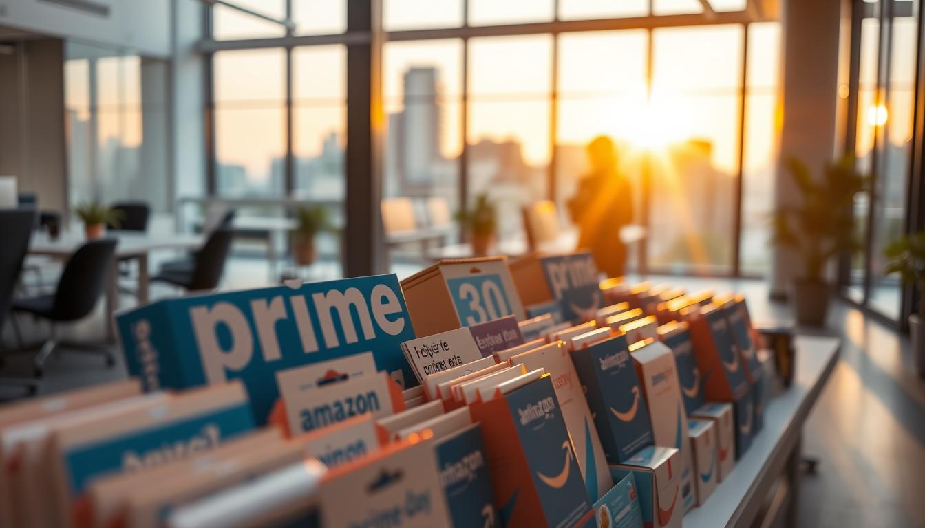 Prime Day Amazon