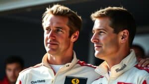 Dankbar: Ralf Schumacher äußert sich zu Bruder Michael