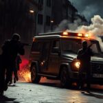Raubüberfall Geldtransporter Berlin