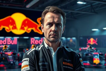 Red Bull Horner