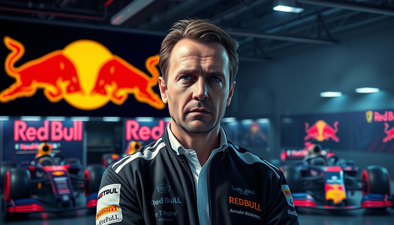 Red Bull Horner