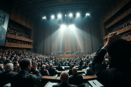 Rede Schlacht Bundestag