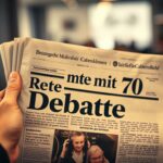 Rente mit 70