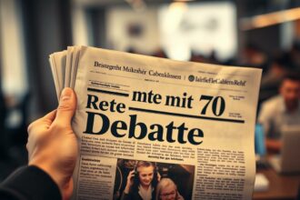 Rente mit 70