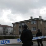 Rosengarten Polizeieinsatz