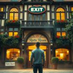 Rote Rosen Exit