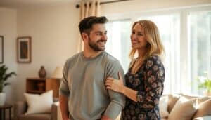 So kommt Diegos Freundin Louisa mit Mama Verona Pooth klar