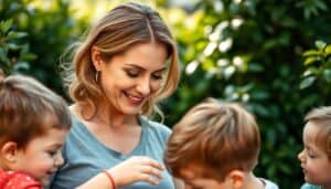 Insta-Accounts für ihre Kinder? Das ist Sarah Engels Plan