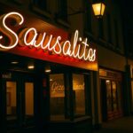 Sausalitos schliesst