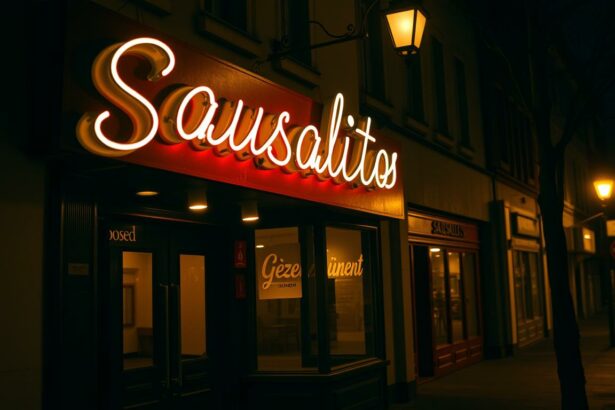 Sausalitos schliesst
