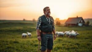 Bauer sucht Frau Heinrich – Der singende Kult-Schäfer