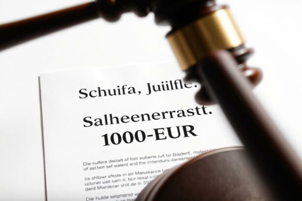Schufa Schadenersatz