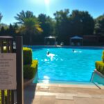 Schweiz Freibad Ausländer