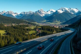 Schweiz Transit