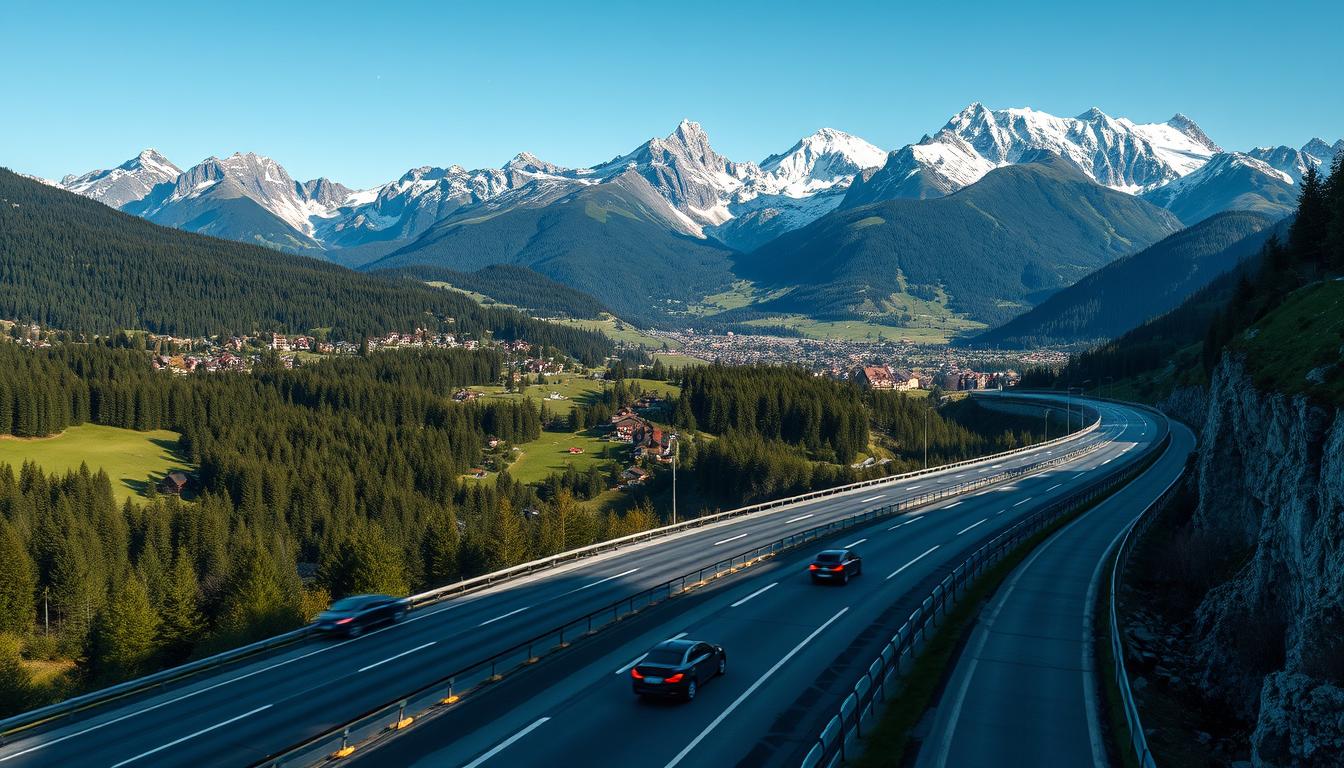 Schweiz Transit