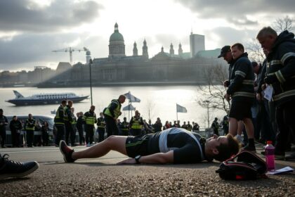 Starkoch Karlheinz Hauser Sohn