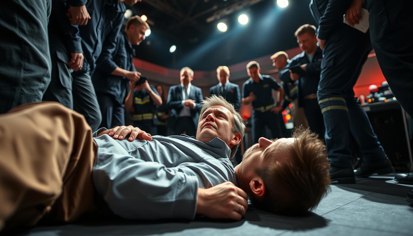 Stefan Mross Todesdrama
