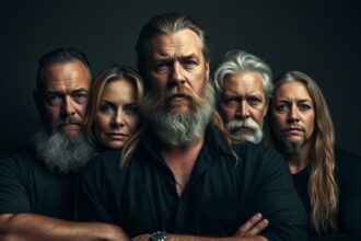 TV-Kopfgeldjäger Duane Chapman
