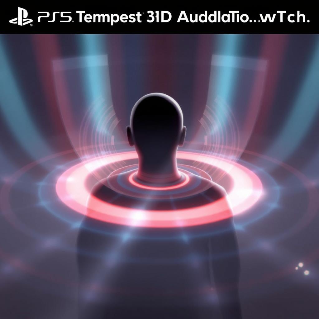 Tempest 3D AudioTech Visualisierung für immersives Gaming für alle Tempest 3D AudioTech Visualisierung für immersives Gaming für alle
