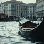 Tödliches Gondel-Unglück Venedig